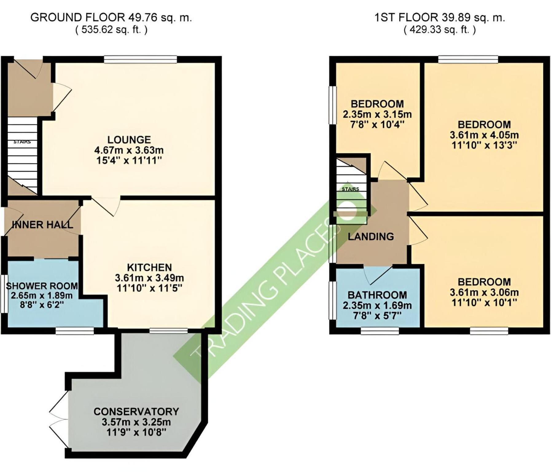 Appartamento Cosy 3-Bed House, Garden & Free Parking In Stretford Manchester Esterno foto